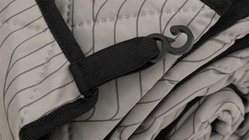 Outwell Stonehill 5 Air Cosy Carpet 7 Outwell Stonehill 5 Air Cosy Carpet - Image 5