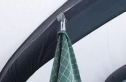 Outwell Moonhill 6 Air Tent 2024 -Kampa Camping Shop outwell generic deluxe air image 3 3