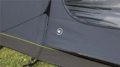 Outwell Hayward Lake 6ATC Tent 2022 -Kampa Camping Shop outwell hayward lake 6atc tent image 3