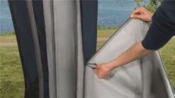 Outwell Hayward Lake 5ATC Tent 2022 -Kampa Camping Shop outwell hayward lake 6atc tent image 6 1