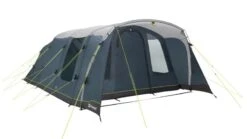 Outwell Moonhill 6 Air Tent 2024 -Kampa Camping Shop outwell moonhill 6 air image 2