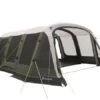 Outwell Queensdale 8PA Tent 2023 1 Outwell Queensdale 8PA Tent 2023 -Kampa Camping Shop outwell queensdale 8pa tent 1