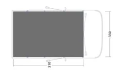 Outwell Springville 5SA Footprint -Kampa Camping Shop outwell springville 5sa footprint image 2