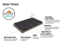 Outwell Yosemite Lake 4TC Tent 2023 -Kampa Camping Shop outwell yosemite lake 4tc tent spec