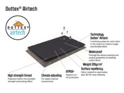 Outwell Yosemite Lake 6TC Tent 2023 -Kampa Camping Shop outwell yosemite lake 4tc tent spec 2