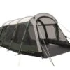 Outwell Yosemite Lake 5TC Tent 2023 -Kampa Camping Shop outwell yosemite lake 5tc tent image 1