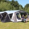 Outdoor Revolution Ozone 8.0 Safari Lodge Tent 2023