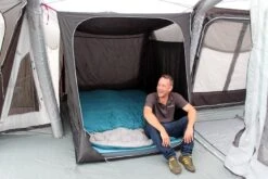 Outdoor Revolution Ozone 8.0 Safari Lodge Tent 2023 -Kampa Camping Shop ozone 8.0 safari lodge image 12