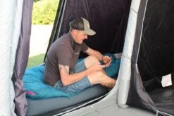 Outdoor Revolution Ozone 8.0 Safari Lodge Tent 2023 -Kampa Camping Shop ozone 8.0 safari lodge image 13