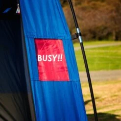 Zempire Pocket Rocket Toilet Tent -Kampa Camping Shop pocket rocket image 3