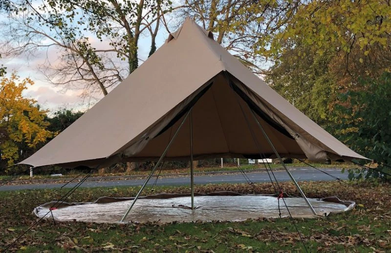 Quest Bell Tent 5m 2023 6 Quest Bell Tent 5m 2023 - Image 4