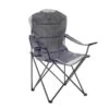 Quest Concert Pack Away Chair - Grey 1 Quest Concert Pack Away Chair - Grey -Kampa Camping Shop quest concert chair