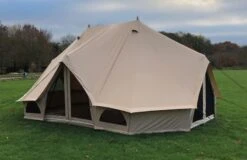 Quest Emperor Bell Tent 2023 -Kampa Camping Shop quest emperor bell tent 1 1