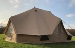 Quest Emperor Bell Tent 2023 -Kampa Camping Shop quest emperor bell tent 2 1