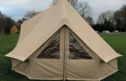 Quest Emperor Bell Tent 2023 -Kampa Camping Shop quest emperor bell tent 3 1