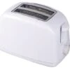 Quest Low Wattage Toaster - White -Kampa Camping Shop quest low watt toaster white k0036w