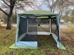 Quest Screen House 4 Pro Shelter 15 Quest Screen House 4 Pro Shelter -Kampa Camping Shop quest screen house 4 pro shelter 3