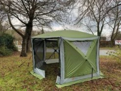 Quest Screen House 6 Pro Shelter -Kampa Camping Shop quest screen house 6 pro shelter 2