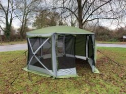 Quest Screen House 6 Pro Shelter -Kampa Camping Shop quest screen house 6 pro shelter 3