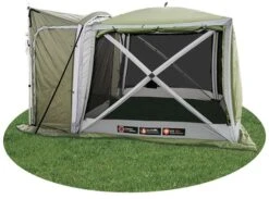 Quest Screen House Pro 4 & 6 Vehicle Connector -Kampa Camping Shop quest screen house awning connector 7