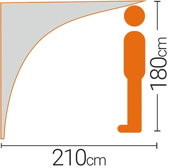 Quest Screen House Pro Sun Canopy 4 Quest Screen House Pro Sun Canopy - Image 2