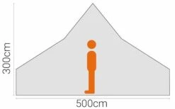 Quest Touareg Bell Tent 2023 -Kampa Camping Shop quest touareg bell tent 4