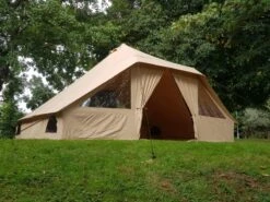 Quest Touareg Bell Tent 2023 -Kampa Camping Shop quest touareg bell tent 6