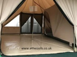 Quest Touareg Bell Tent Inner Tent -Kampa Camping Shop quest touareg bell tent inner 2