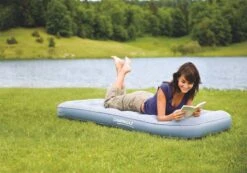 Campingaz Quickbed Single Airbed -Kampa Camping Shop quickbed single image 3