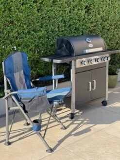 Royal XL Deluxe Camping Chair -Kampa Camping Shop r745 4