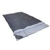 Vango Radiate Sleeping Bag (with Built-in Heater) - Double -Kampa Camping Shop radiate double 1 1