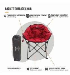 Vango Radiate Embrace Chair -Kampa Camping Shop radiate embrace chair 6 1 1