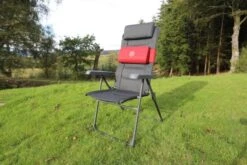 Vango Radiate Heated Cushion -Kampa Camping Shop radiate heated cushion