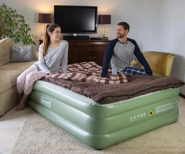 Coleman Maxi Comfort Bed Raised King 5 Coleman Maxi Comfort Bed Raised King - Image 3