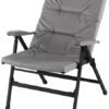 Coleman 8-Position Recliner Chair 1 Coleman 8-Position Recliner Chair -Kampa Camping Shop recliner chair image 1