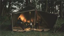 Robens Chinook Ursa PRS Tipi Tent 2023 -Kampa Camping Shop robens chinook ursa prs image 13