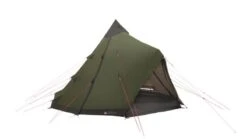 Robens Chinook Ursa PRS Tipi Tent 2023 -Kampa Camping Shop robens chinook ursa prs image 3