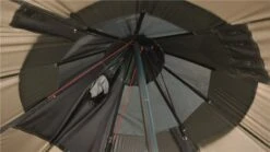 Robens Klondike PRS Tipi Tent 2023 -Kampa Camping Shop robens klondike prs image 9
