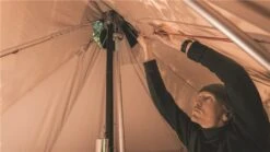 Robens Klondike S Tipi Tent 2023 27 Robens Klondike S Tipi Tent 2023 -Kampa Camping Shop robens klondike s image 10