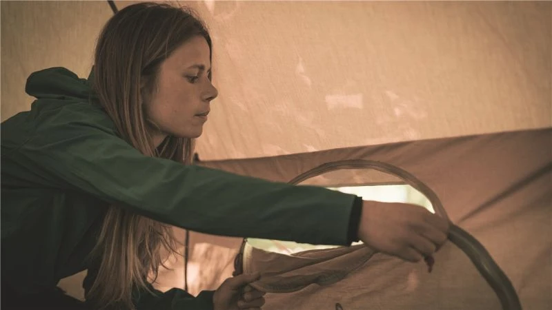 Robens Klondike S Tipi Tent 2023 15 Robens Klondike S Tipi Tent 2023 - Image 13