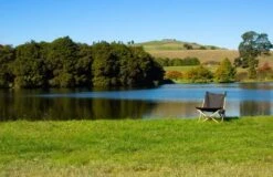 Zempire Roco Lounger -Kampa Camping Shop roco lounger v2 0190924 001 lifestyle3 ss22