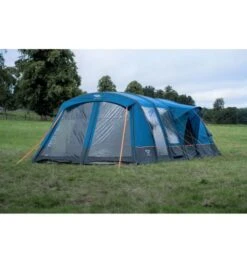 Vango Rome II Air 550XL Airbeam Tent 2023 (Incl. Footprint) -Kampa Camping Shop rome ii air 550xl 3