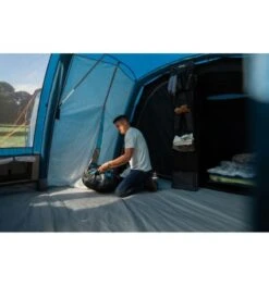 Vango Rome II Air 550XL Airbeam Tent 2023 (Incl. Footprint) -Kampa Camping Shop rome ii air 550xl 4