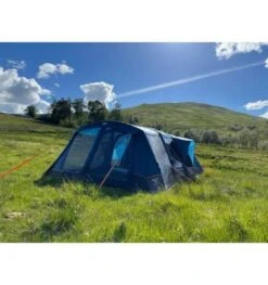 Vango Rome II Air 650XL Airbeam Tent 2023 (Incl. Footprint) -Kampa Camping Shop rome ii air 650xl 2
