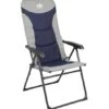 Royal Colonel Chair - Blue -Kampa Camping Shop royal colonel chair