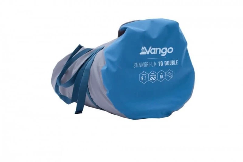 Vango Self Inflate Mat Shangri-La II 10cm - Double 5 Vango Self Inflate Mat Shangri-La II 10cm - Double - Image 3