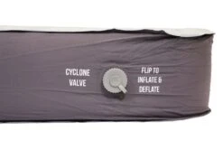 Vango Self Inflate Mat Shangri-La II 20cm - Grande -Kampa Camping Shop shangri la 20 grande image 3