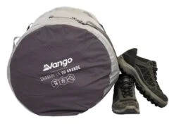 Vango Self Inflate Mat Shangri-La II 20cm - Grande -Kampa Camping Shop shangri la 20 grande image 4