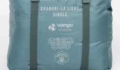 Vango Shangri-La Light Single Sleeping Bag -Kampa Camping Shop shangri la light single image 3