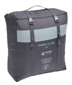 Vango Shangri-La Luxe Kingsize Sleeping Bag -Kampa Camping Shop shangri la luxe kingsize image 4